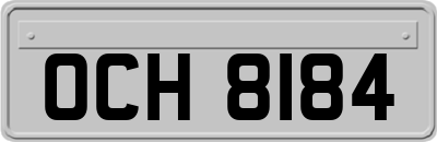OCH8184