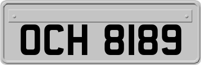 OCH8189