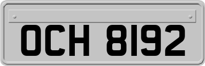 OCH8192