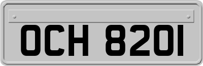 OCH8201
