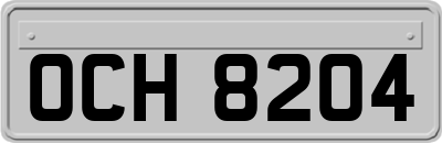 OCH8204