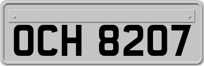 OCH8207