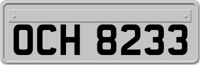 OCH8233