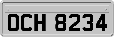 OCH8234