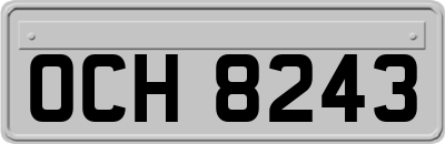 OCH8243