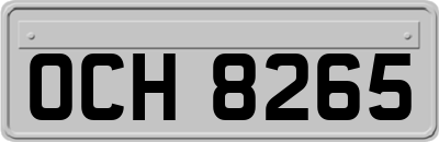 OCH8265