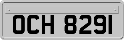 OCH8291