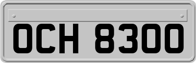 OCH8300