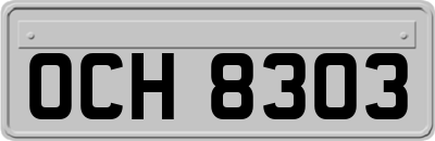 OCH8303