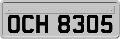 OCH8305