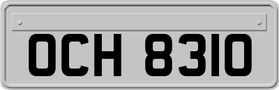 OCH8310