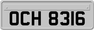 OCH8316
