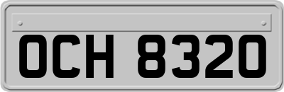 OCH8320