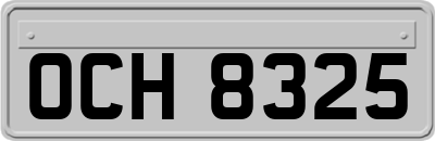 OCH8325