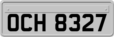 OCH8327