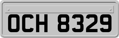 OCH8329