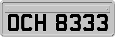 OCH8333