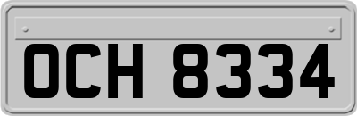 OCH8334