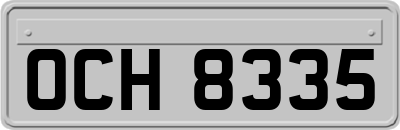OCH8335