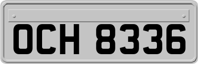 OCH8336