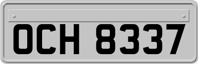OCH8337