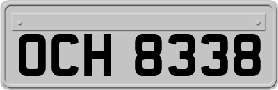 OCH8338