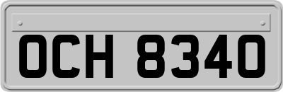 OCH8340