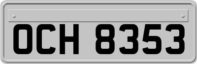 OCH8353