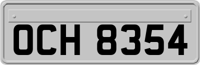 OCH8354