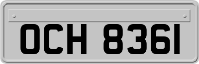 OCH8361