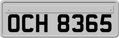 OCH8365