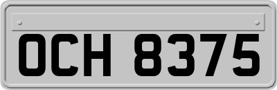 OCH8375