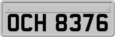 OCH8376