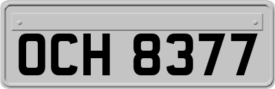 OCH8377