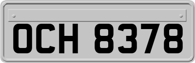 OCH8378