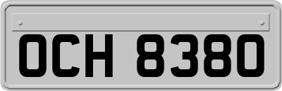 OCH8380