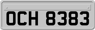OCH8383