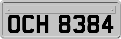 OCH8384