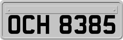 OCH8385