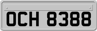 OCH8388