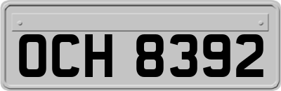 OCH8392