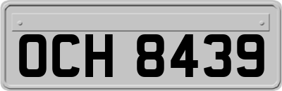 OCH8439