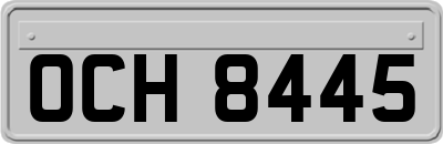 OCH8445