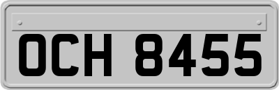 OCH8455