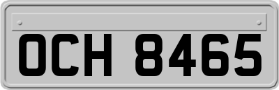 OCH8465