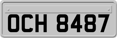 OCH8487