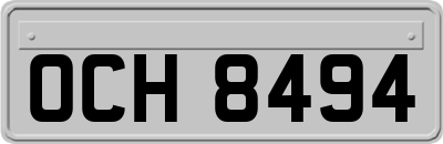 OCH8494