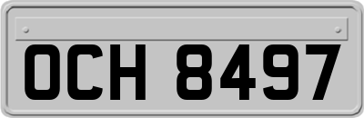 OCH8497