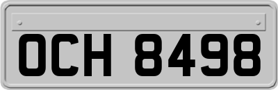 OCH8498