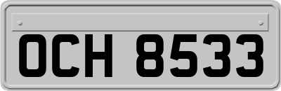 OCH8533